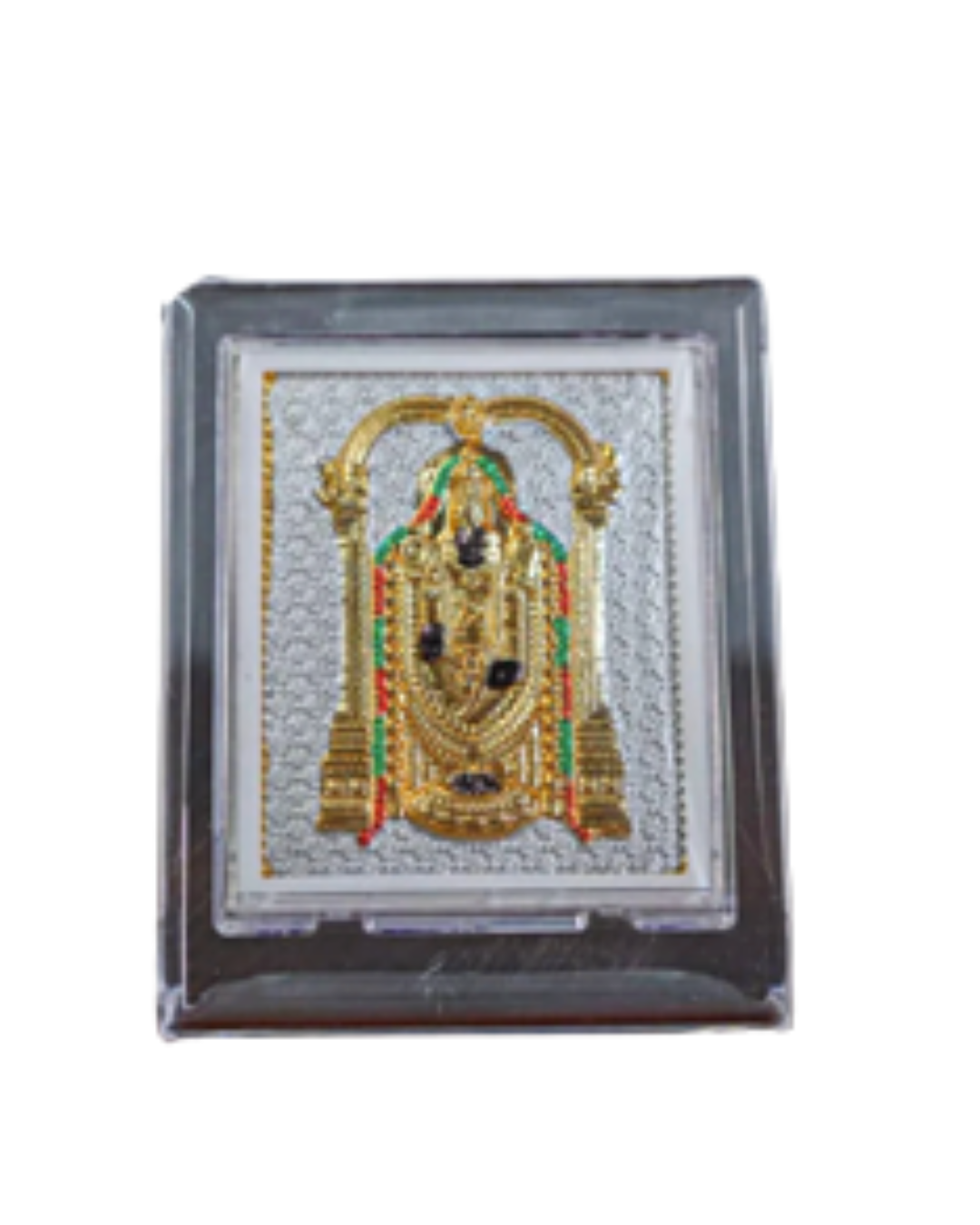 German silver plated photoframe