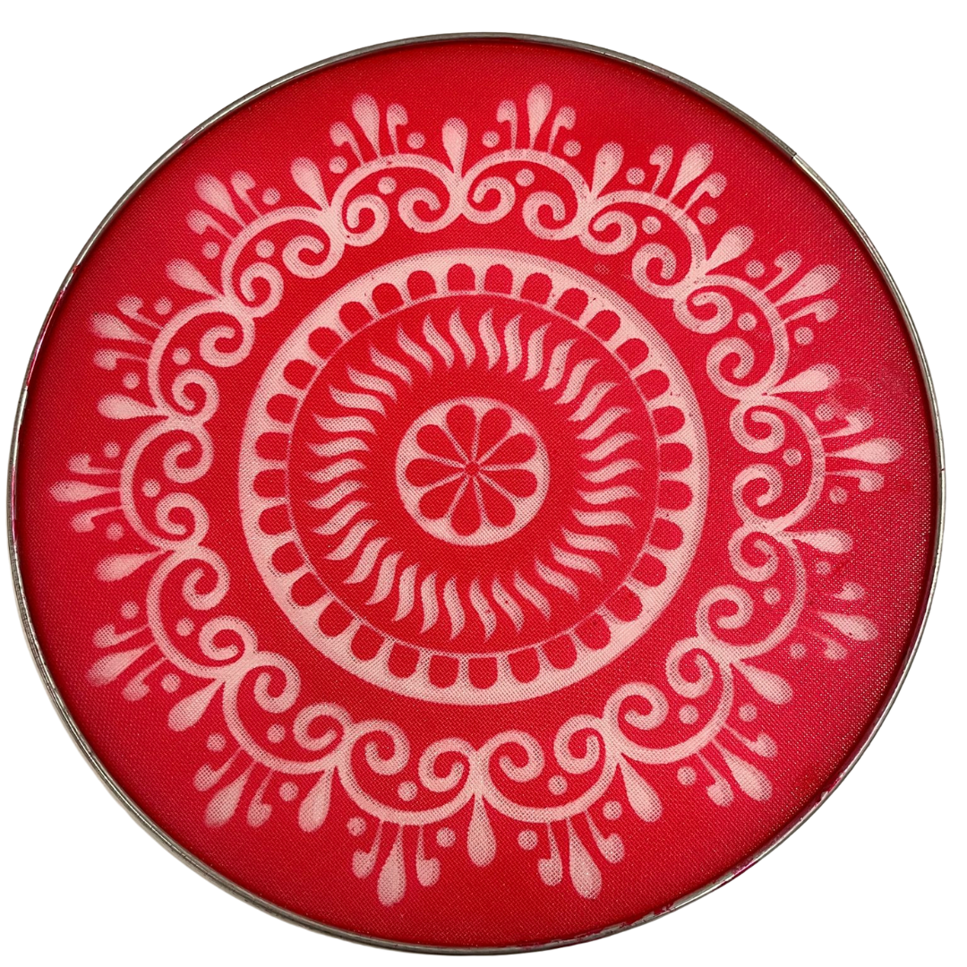 Rangoli stencils