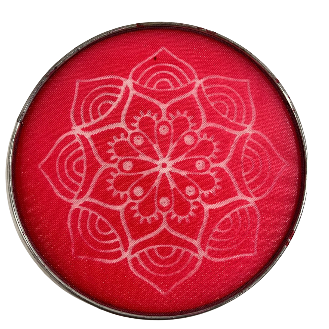 Rangoli stencils - small