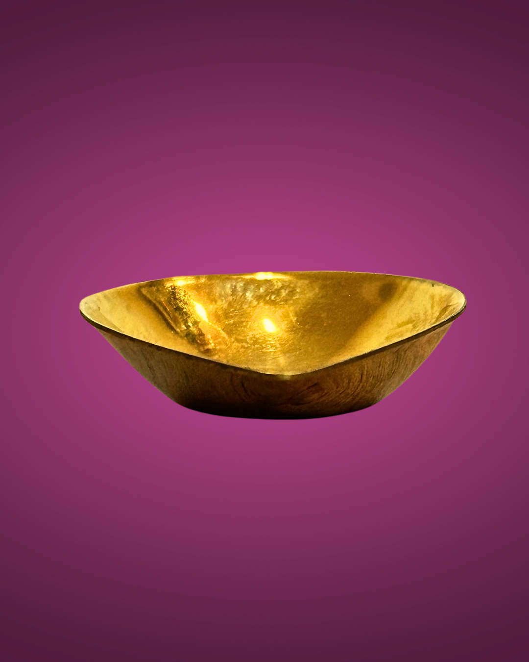 Brass Kubera Deepam set of 6