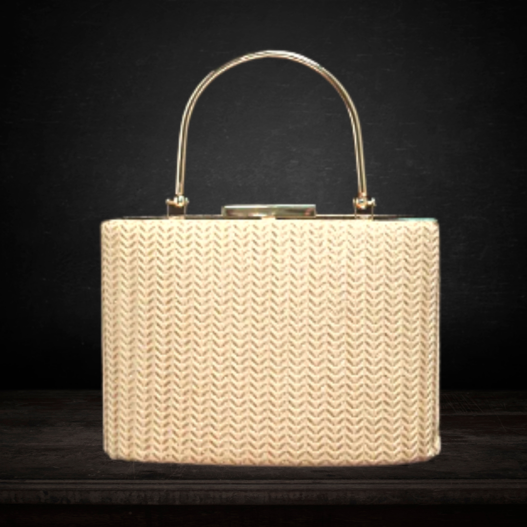 Dazzler Square Sling Clutch Bag