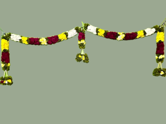 Traditional thoran