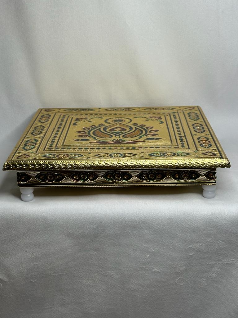 Meenakari manai/chowki