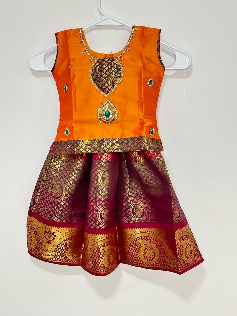 Pattu_pavadai