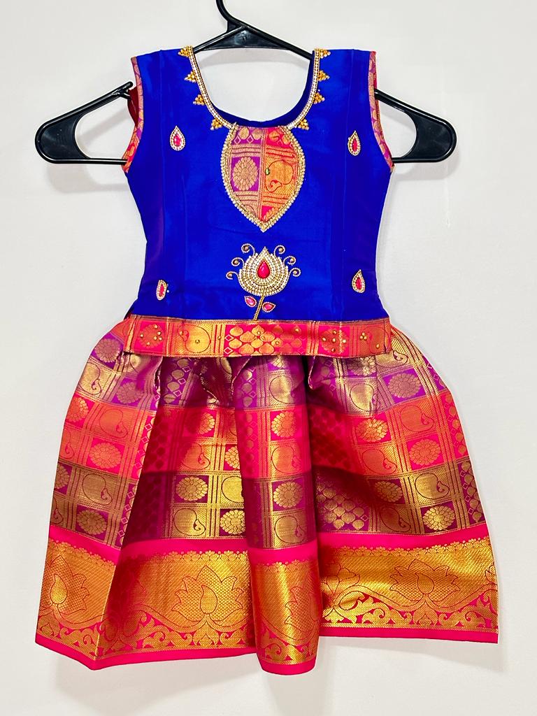 Pattu_Pavadai