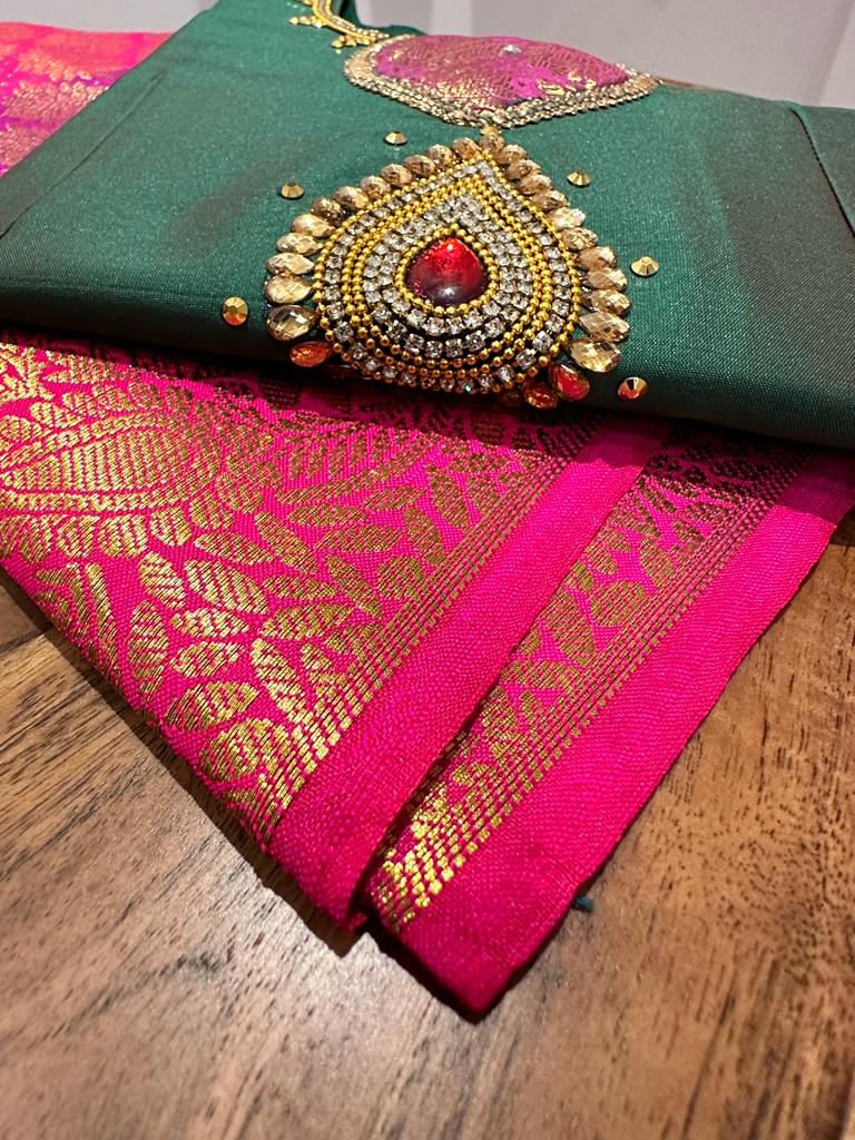 Pattu Pavadai