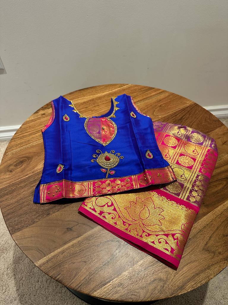 Pattu_Pavadai