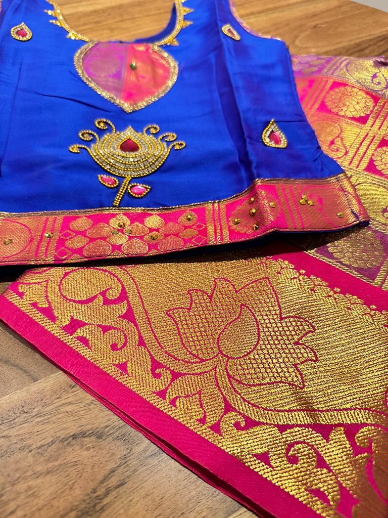 Pattu_Pavadai