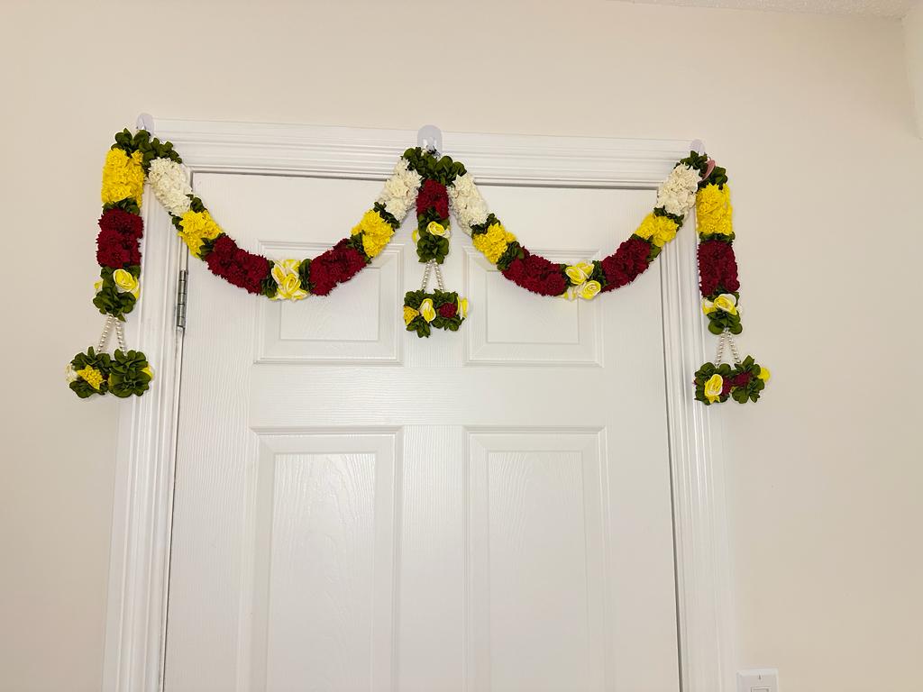 Traditional thoran