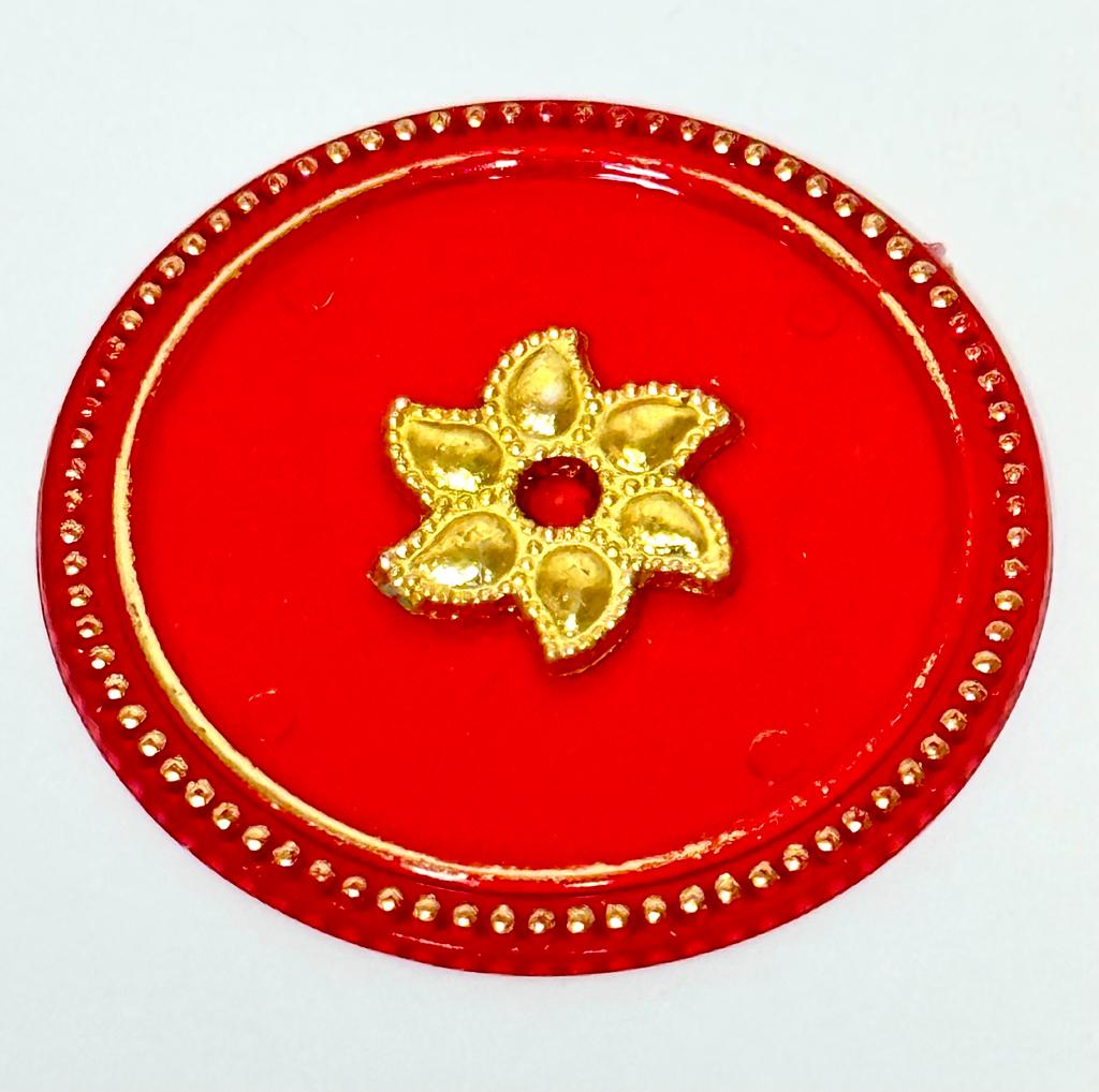 Designer Rangoli - Kalash (Small)