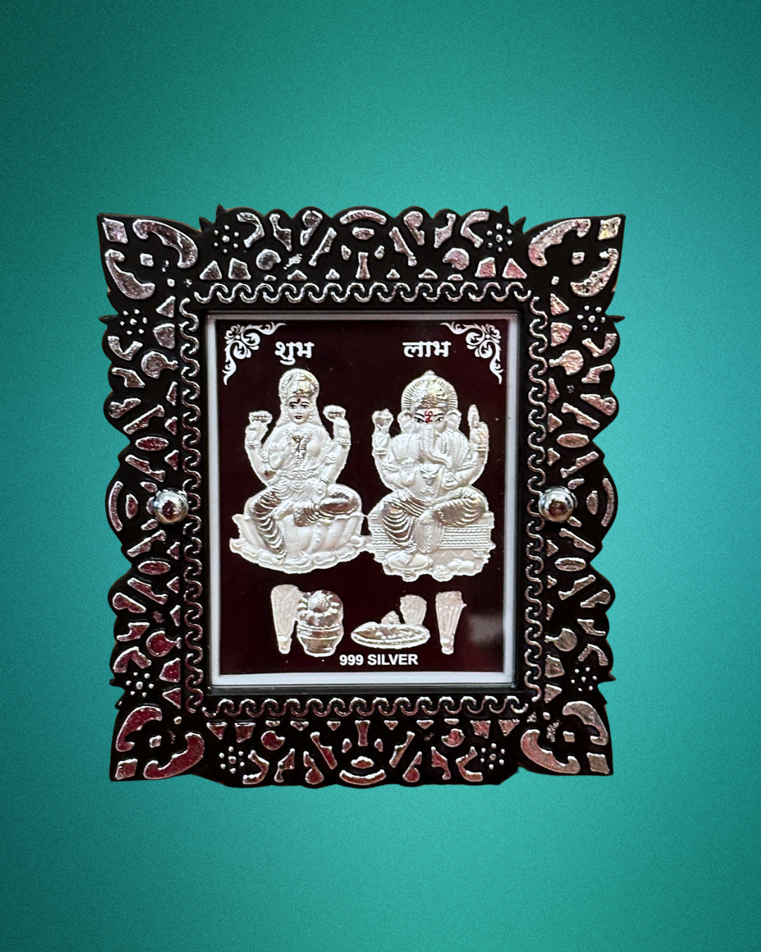 Lakshmi - Ganesha Designer Frames