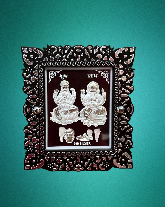 Lakshmi - Ganesha Designer Frames