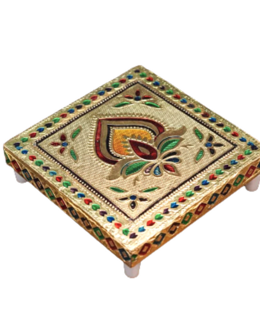 Meenakari manai