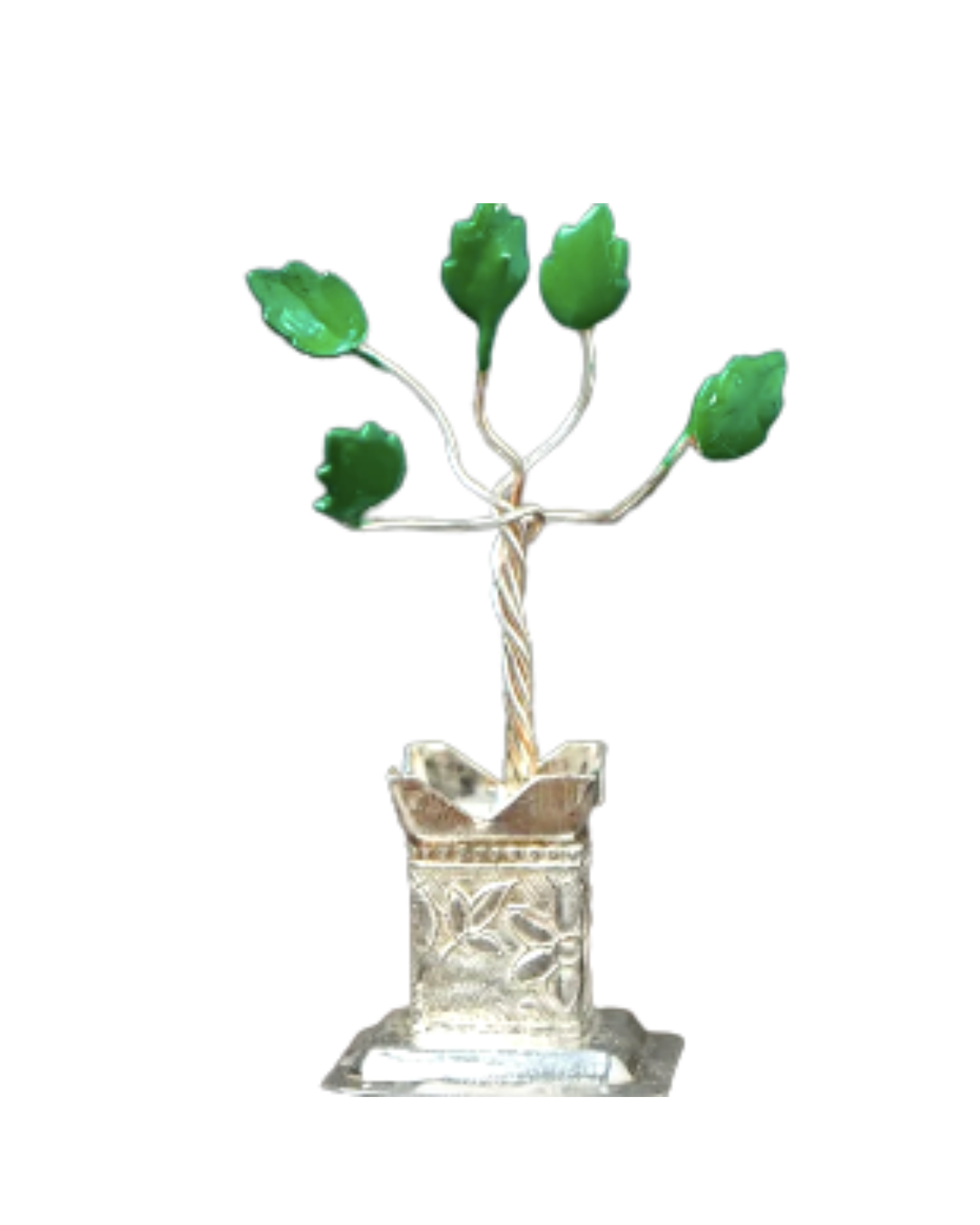 German silver tulsi madam