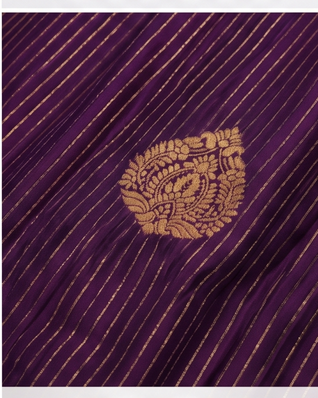 Kancheepuram art silk saree
