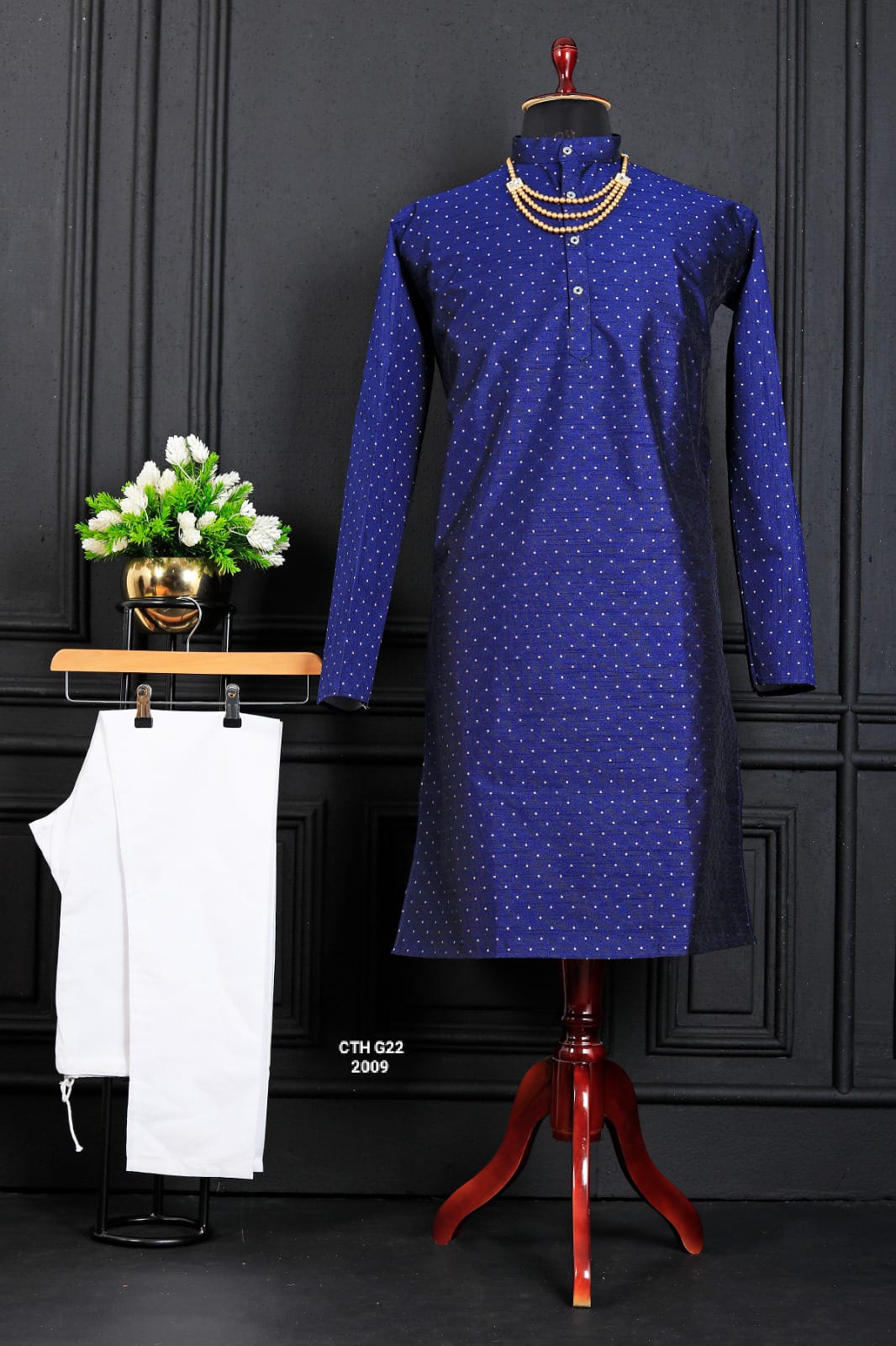 Traditional men's wear wedding Kurta