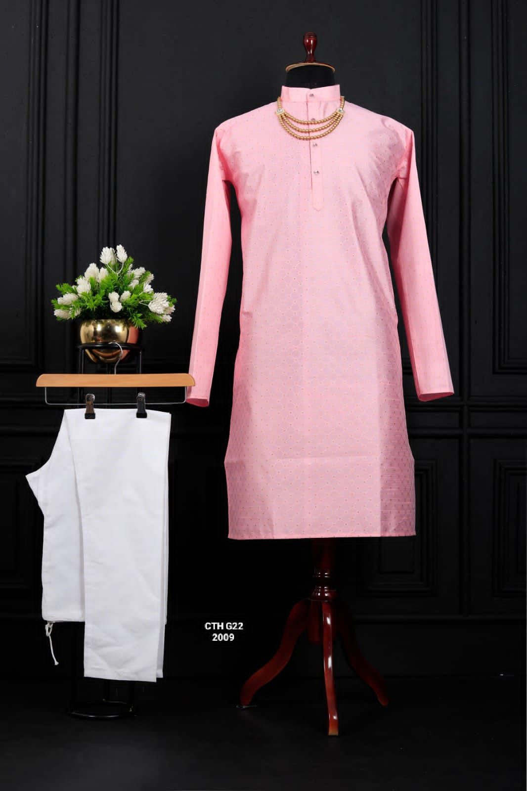 Traditional men's wear wedding Kurta