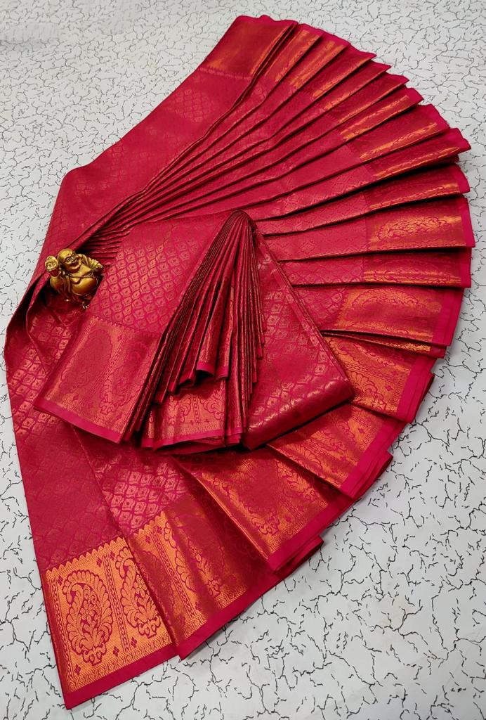 Elite bridal pick fancy saree