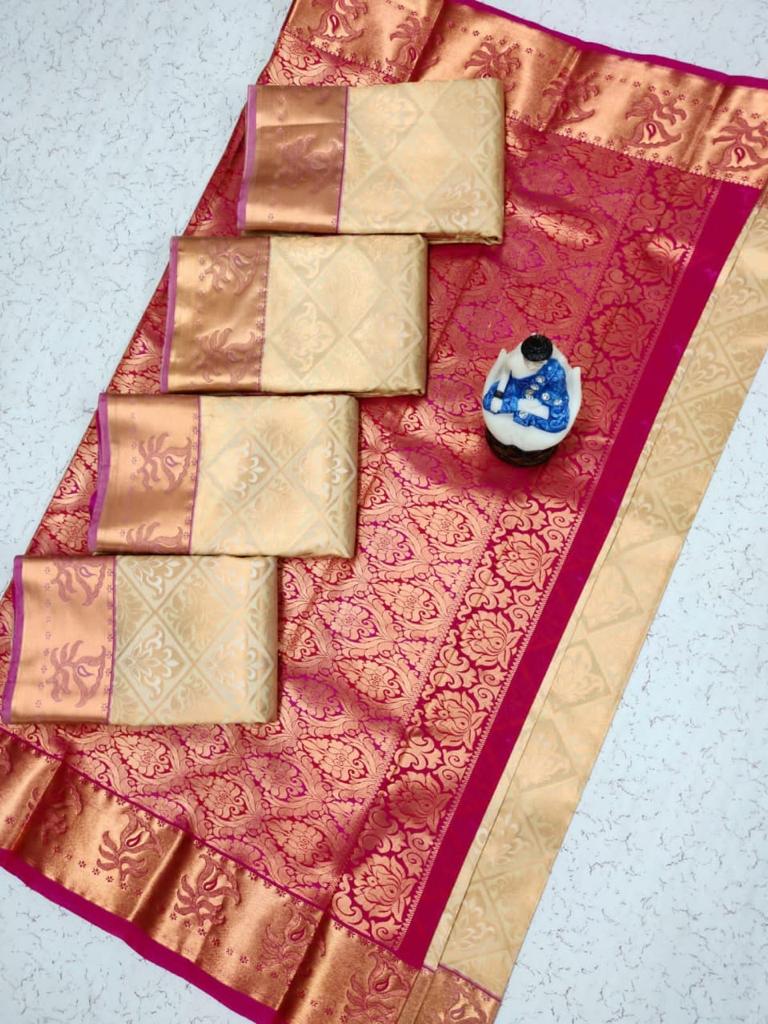 Elite bridal pick fancy saree